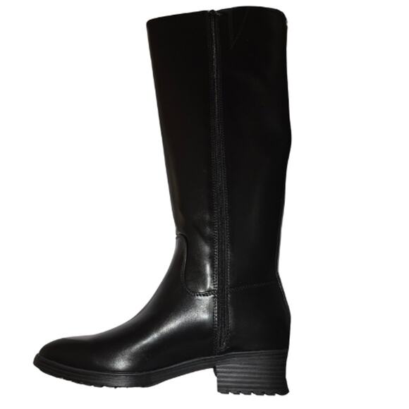 Nine West Women's Barile Knee High Boots in Black NEW Size 8 - Picture 8 of 8
